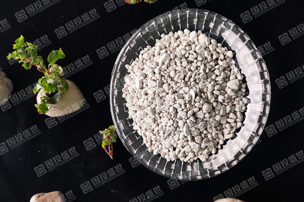 國投盛世的沸石在動物飼料中的應用
