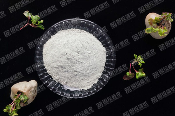 國投盛世沸石粉可以用在土壤中嗎？