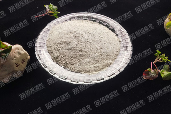 國投盛世的沸石粉狀敷料標準是什么？