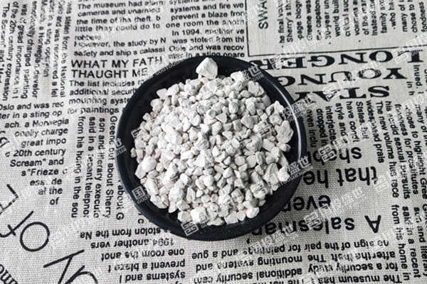 國投盛世的沸石是什么材料?