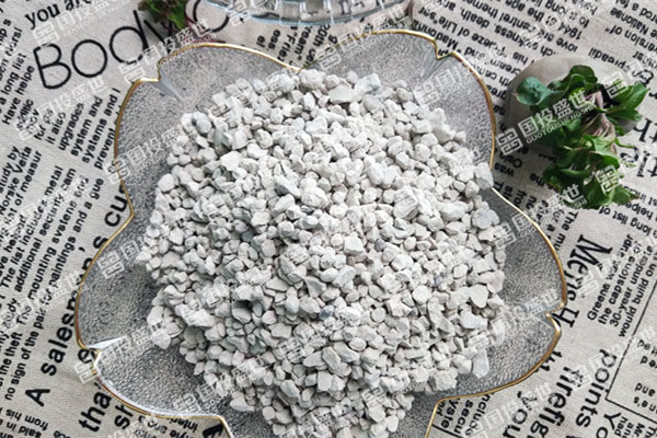 國投盛世的沸石應用于土壤修復領域中的作用