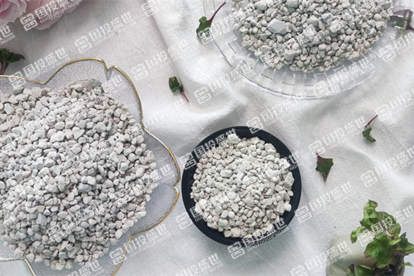 沸石顆粒有什么作用與功能優勢