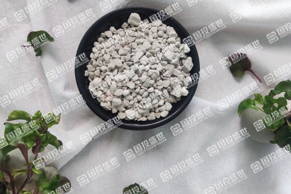 沸石顆粒的作用與應用-國投盛世