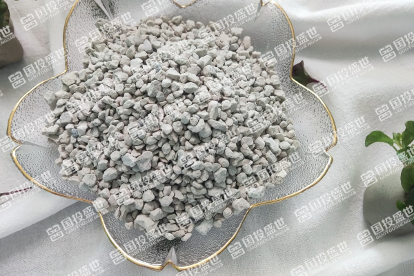 沸石原材料其作用與價格