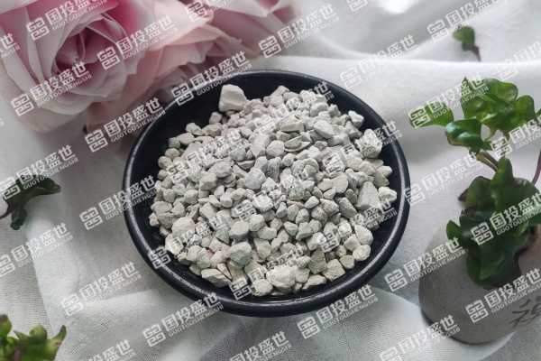 沸石顆粒在水處理、氣體分離中的多重應用-國投盛世