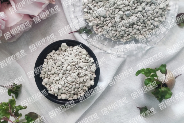 沸石原材料的多重應用