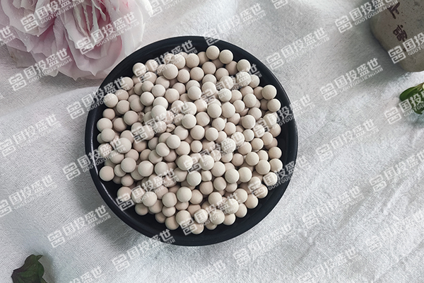 沸石顆粒主要應用和特點-國投盛世