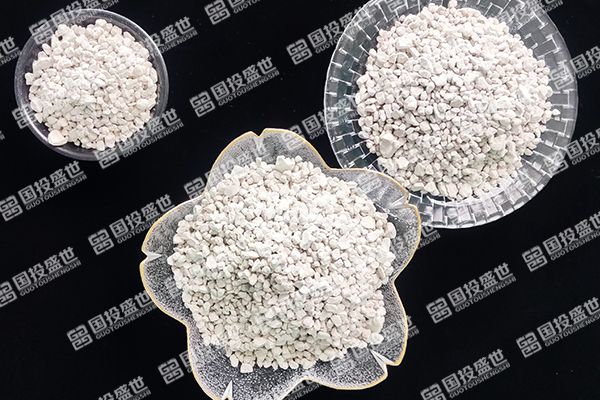 沸石顆粒有什么用？國投盛世告訴您