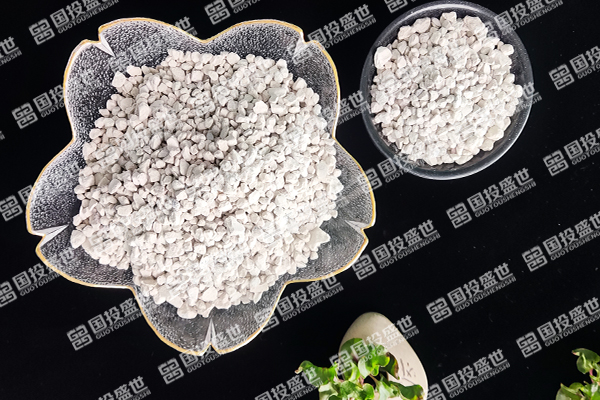 沸石在綠色農業中發揮的重要作用