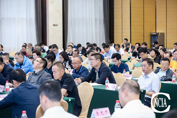 國投盛世董事長劉嚴蓬作為協會監事長受邀參加2023亞太國際涂料產業發展大會