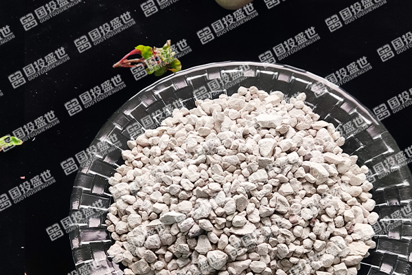 沸石顆粒在國外歐美的應用情況-國投盛世