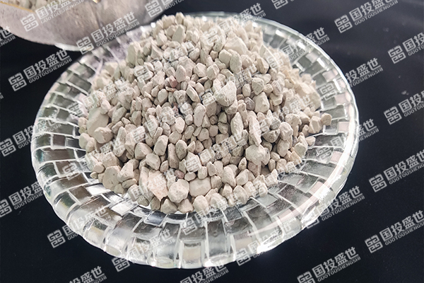 沸石顆粒價格的近年變化與趨勢分析-國投盛世