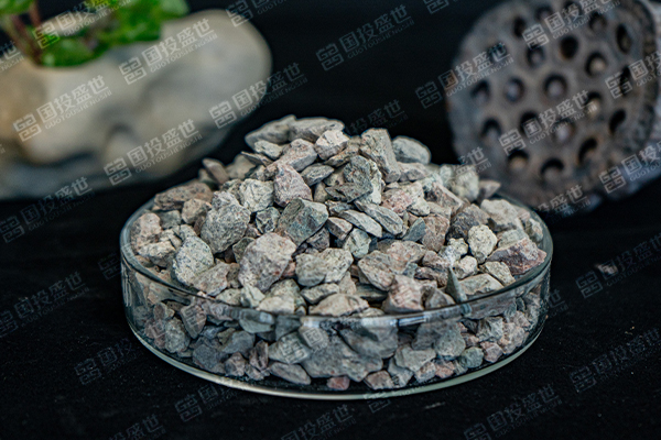 沸石顆粒是怎樣加工出來的?