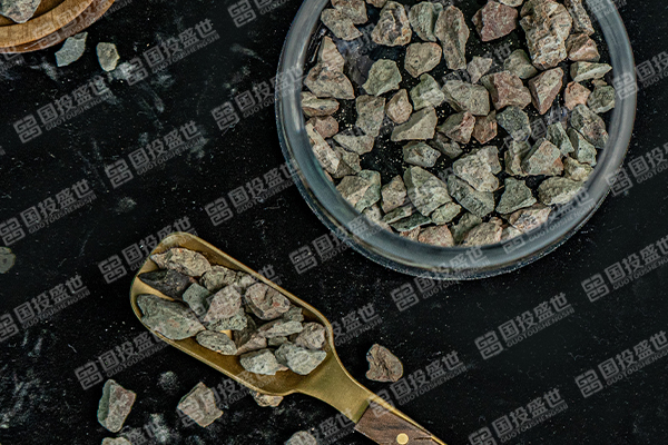 沸石對中國生態(tài)環(huán)境的作用