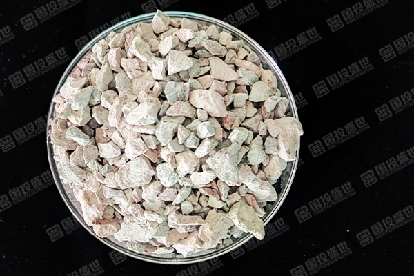 沸石對重金屬吸附的原理