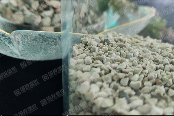 沸石在北方污水處理中的作用