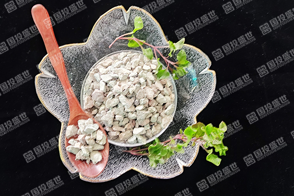 天然沸石為什么逐漸在國際市場受到歡迎？
