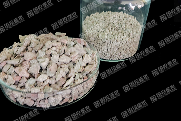 沸石為什么能夠做魚蝦飼料添加劑有什么優勢？