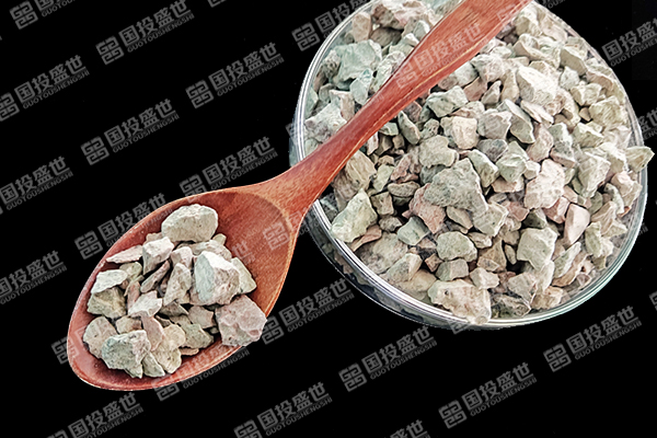 沸石：建筑領域的綠色革新材料