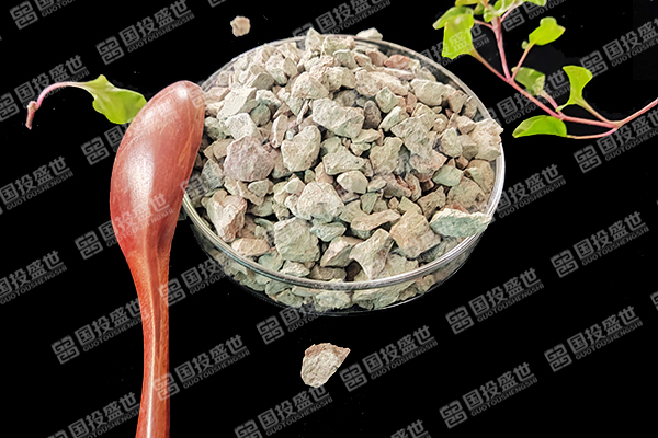 天然沸石能否成為農作物種植的綠色“催化劑”？