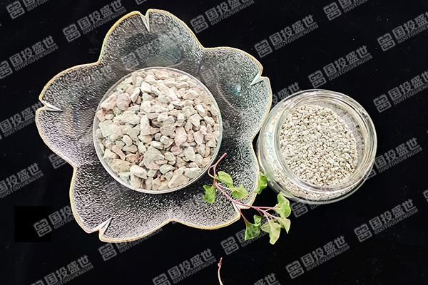 天然沸石用于水稻種植的獨特價值-國投盛世