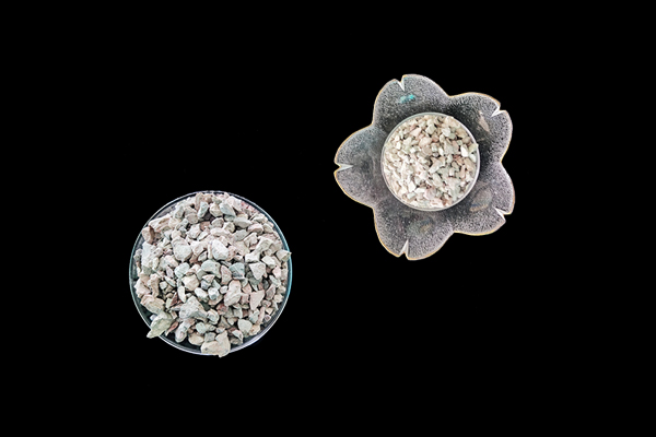 種植菠菜用多大粒徑的沸石？
